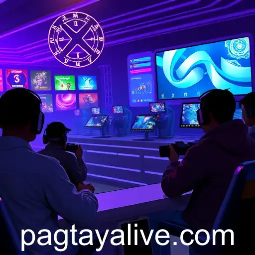 Pagtaya: Bridging Cultures in Online Gaming