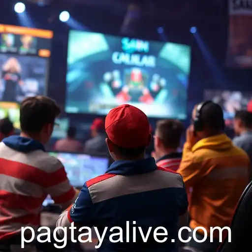 The Evolution of Pagtaya in Online Gaming