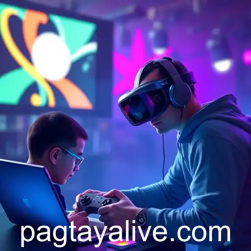 The Growing Fusion of Technology and Gaming