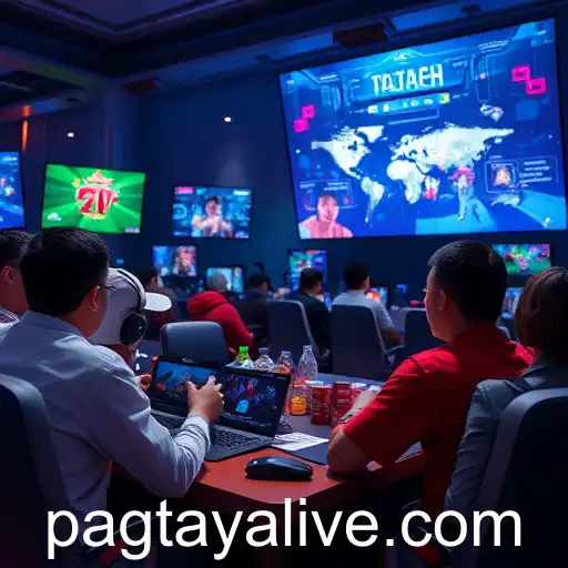 Pagtaya: Rising Popularity and Impact on Online Gaming