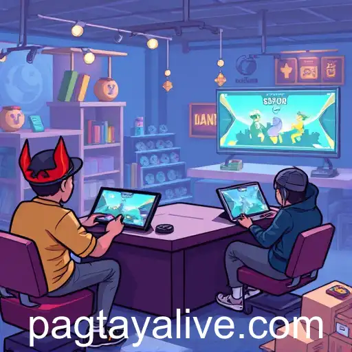 The Rising Trend of Pagtaya in Online Gaming