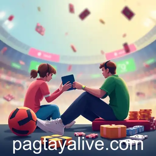 The Rise of Gaming in the Digital Age