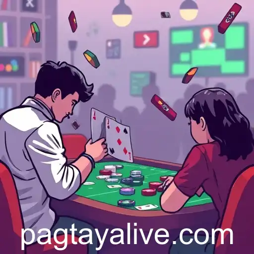 The Rise of ‘Pagtaya’ in Online Gaming