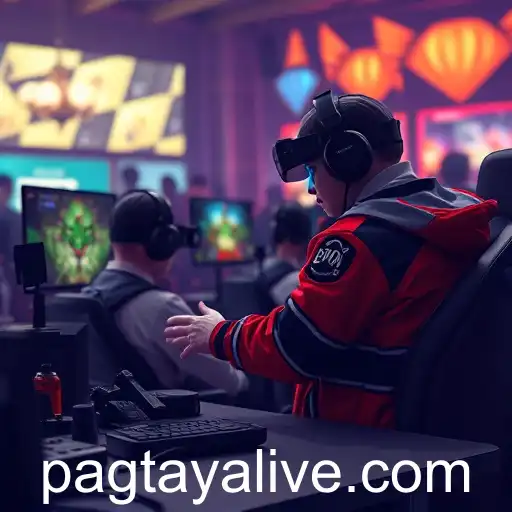 The Rising Trend of 'Pagtaya' in Gaming