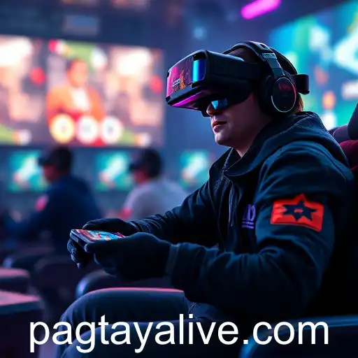 The Rise of Pagtaya in Online Gaming