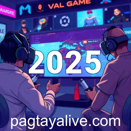 The Rise of Online Gaming in 2025