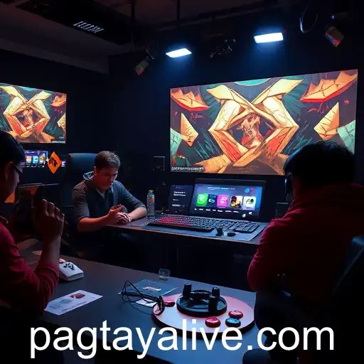 The Rise of Pagtaya: A New Era in Online Gaming