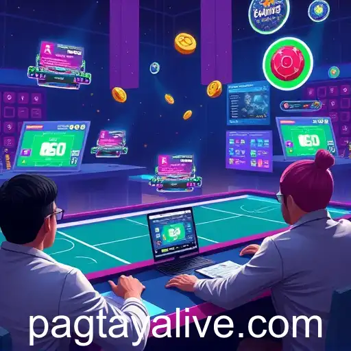Rising Influence of 'Pagtaya' in Online Gaming